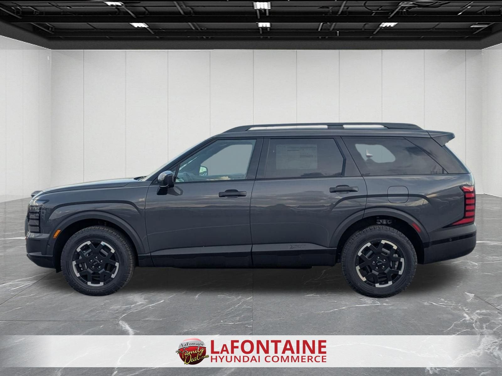 2026 Hyundai Palisade XRT Pro