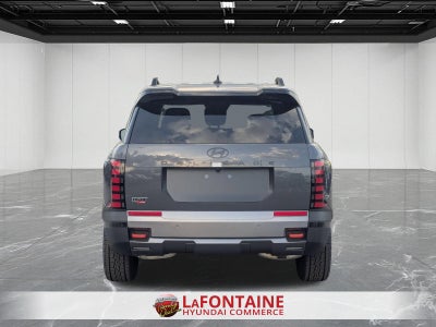 2026 Hyundai Palisade XRT Pro