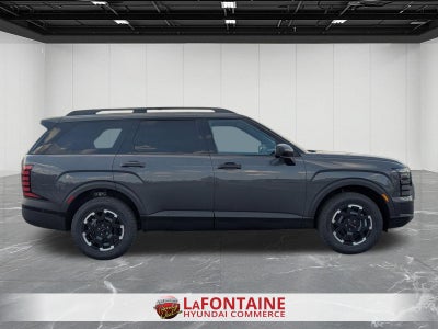 2026 Hyundai Palisade XRT Pro
