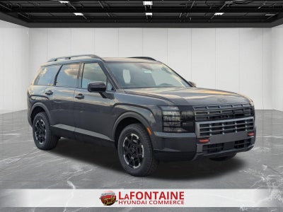 2026 Hyundai Palisade XRT Pro