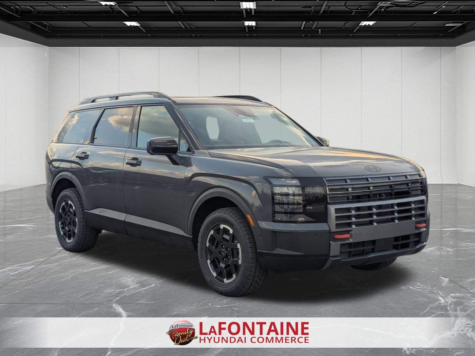 2026 Hyundai Palisade XRT Pro