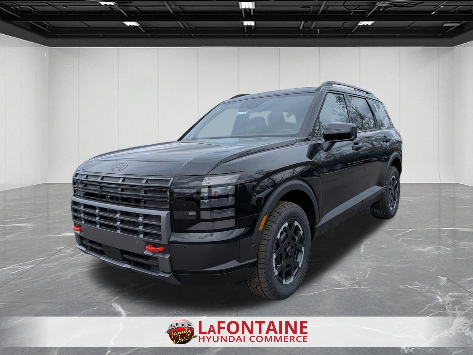 2026 Hyundai Palisade XRT Pro
