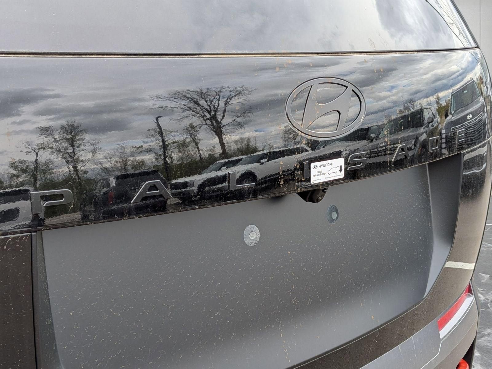 2026 Hyundai Palisade XRT Pro