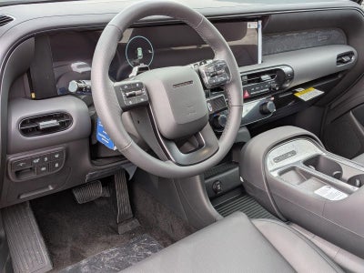 2026 Hyundai Palisade XRT Pro