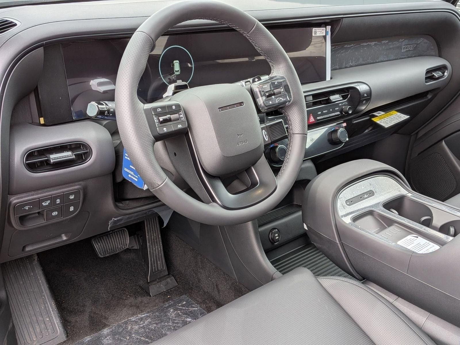 2026 Hyundai Palisade XRT Pro