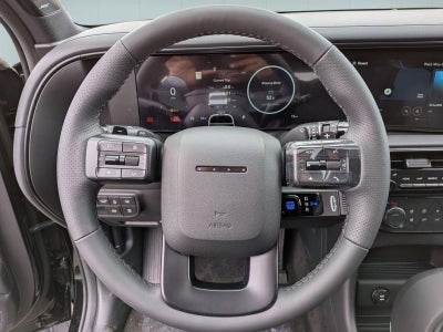 2026 Hyundai Palisade XRT Pro