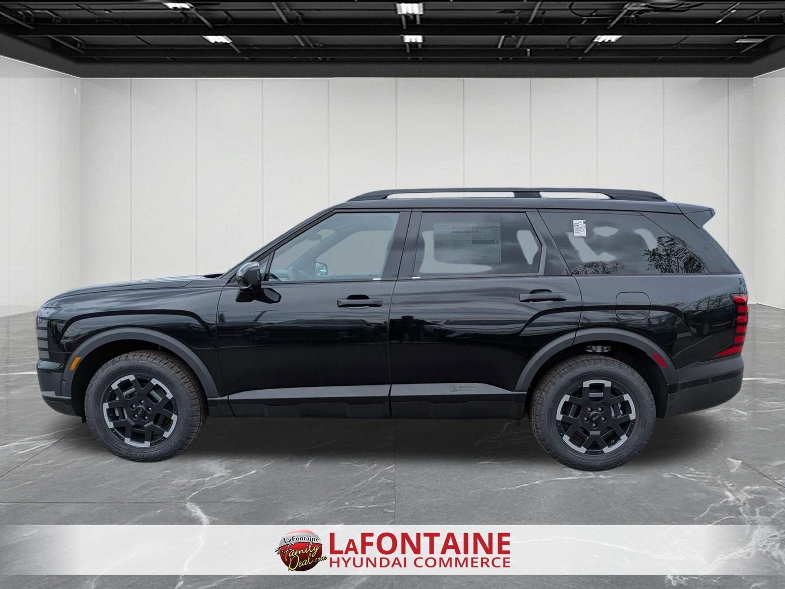 2026 Hyundai Palisade XRT Pro