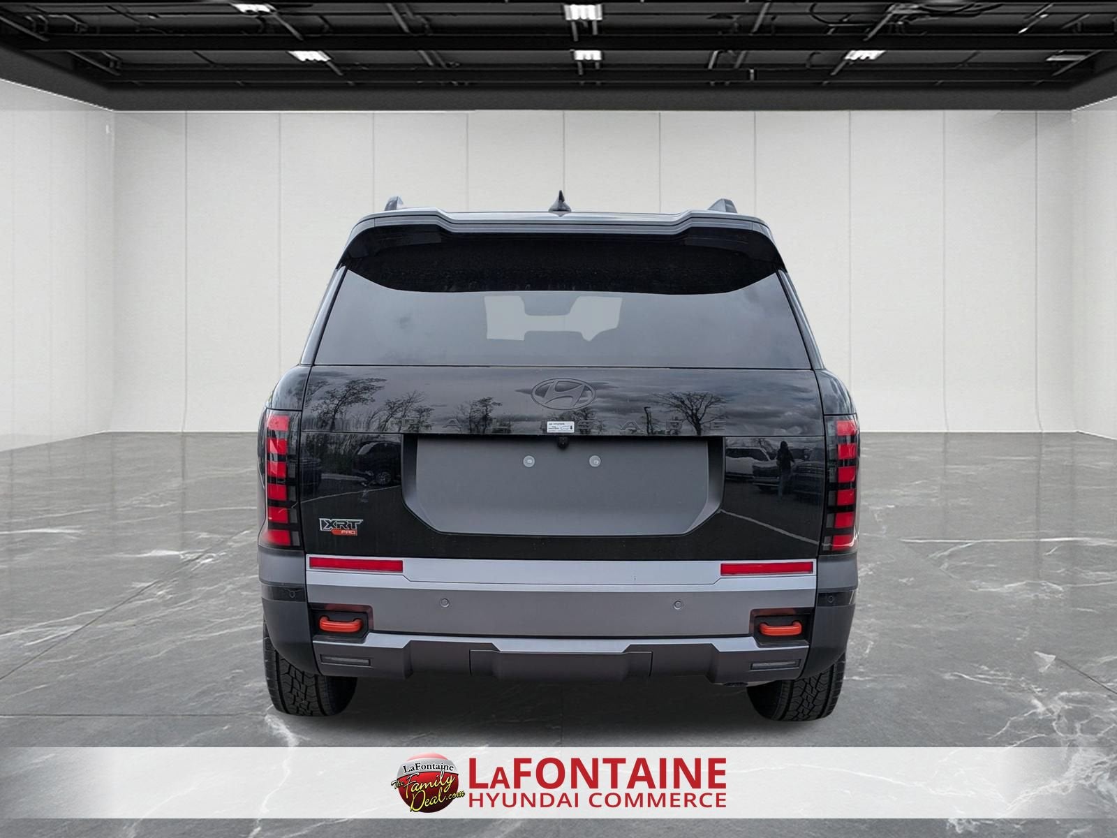 2026 Hyundai Palisade XRT Pro