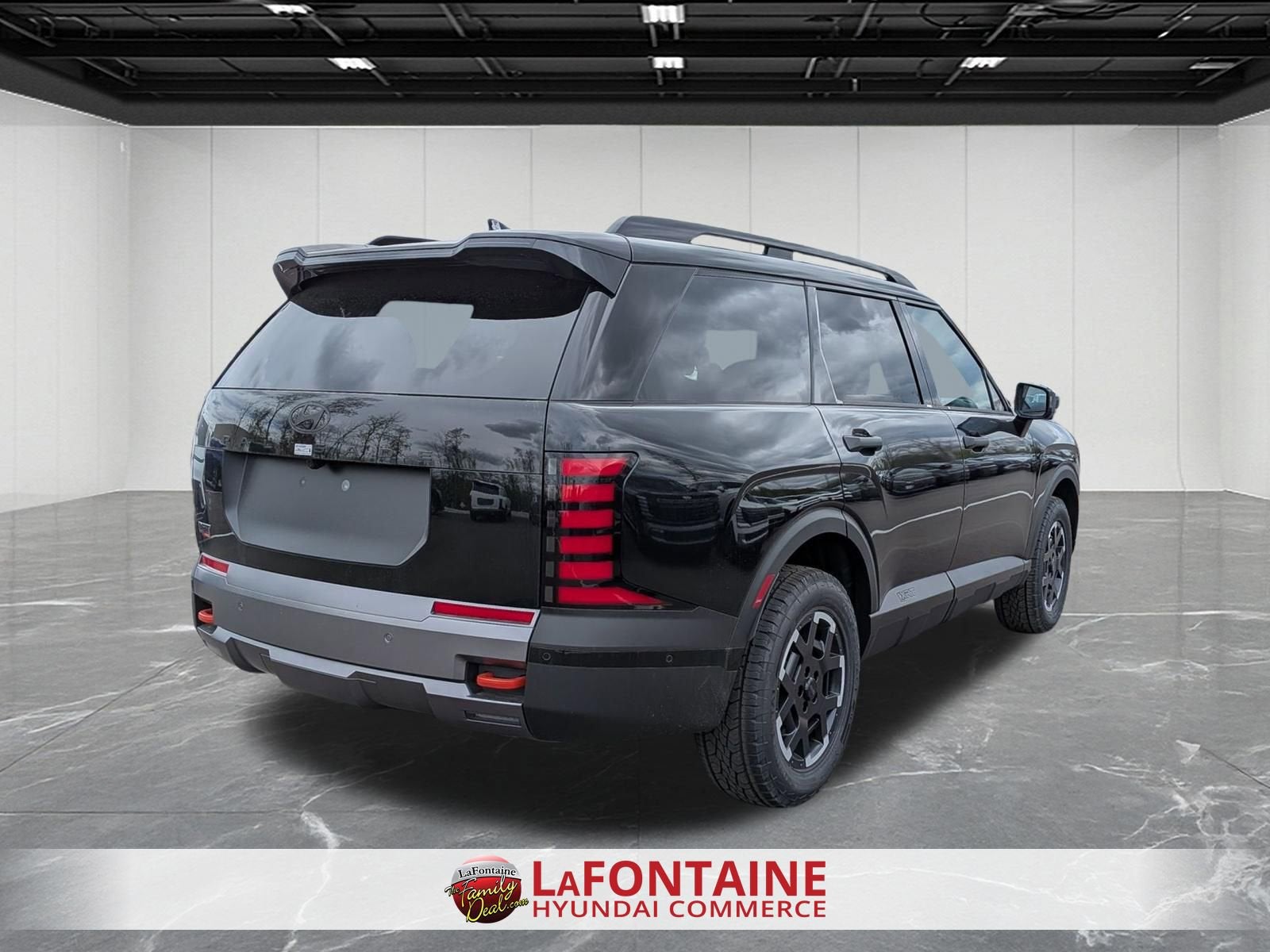 2026 Hyundai Palisade XRT Pro