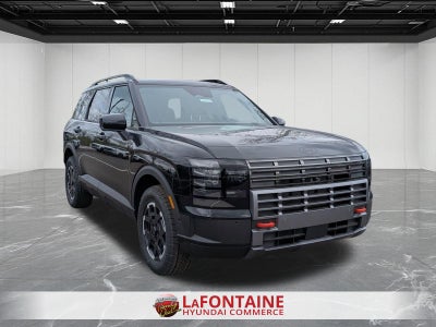 2026 Hyundai Palisade XRT Pro