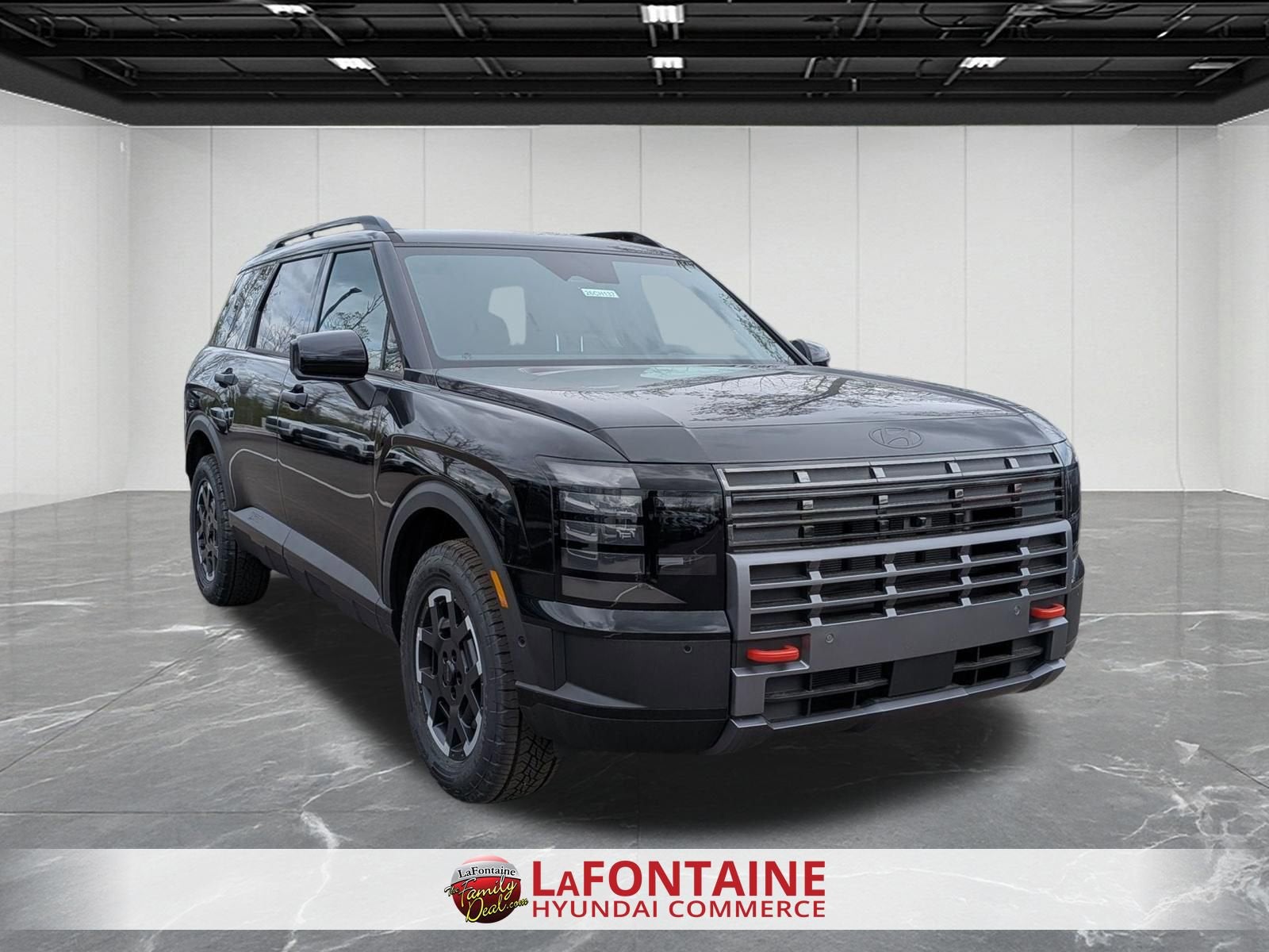 2026 Hyundai Palisade XRT Pro