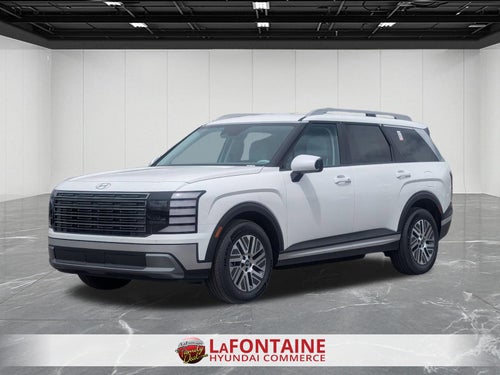 2026 Hyundai Palisade Hybrid Blue SEL 7P