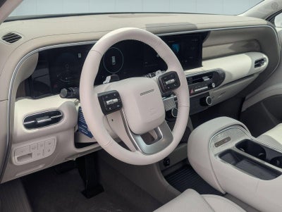 2026 Hyundai Palisade Hybrid Blue SEL 7P
