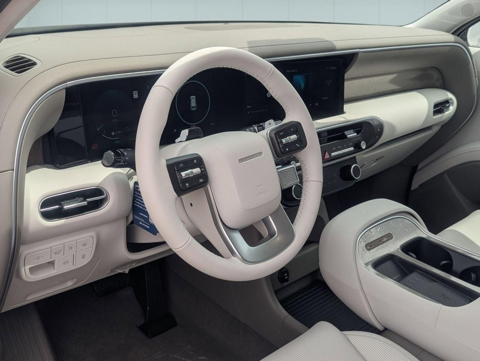 2026 Hyundai Palisade Hybrid Blue SEL 7P