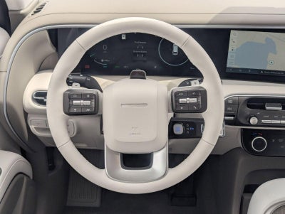 2026 Hyundai Palisade Hybrid Blue SEL 7P