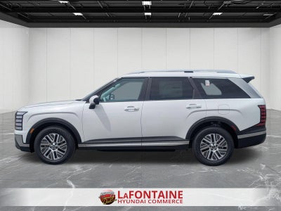 2026 Hyundai Palisade Hybrid Blue SEL 7P