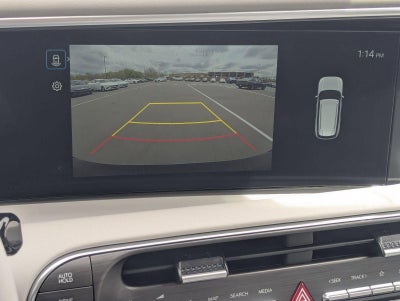 2026 Hyundai Palisade Hybrid Blue SEL 7P