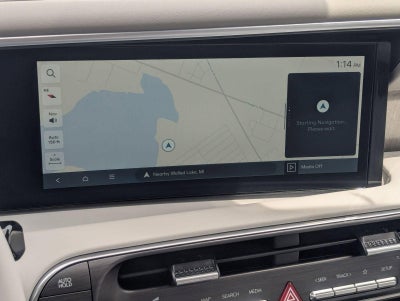 2026 Hyundai Palisade Hybrid Blue SEL 7P