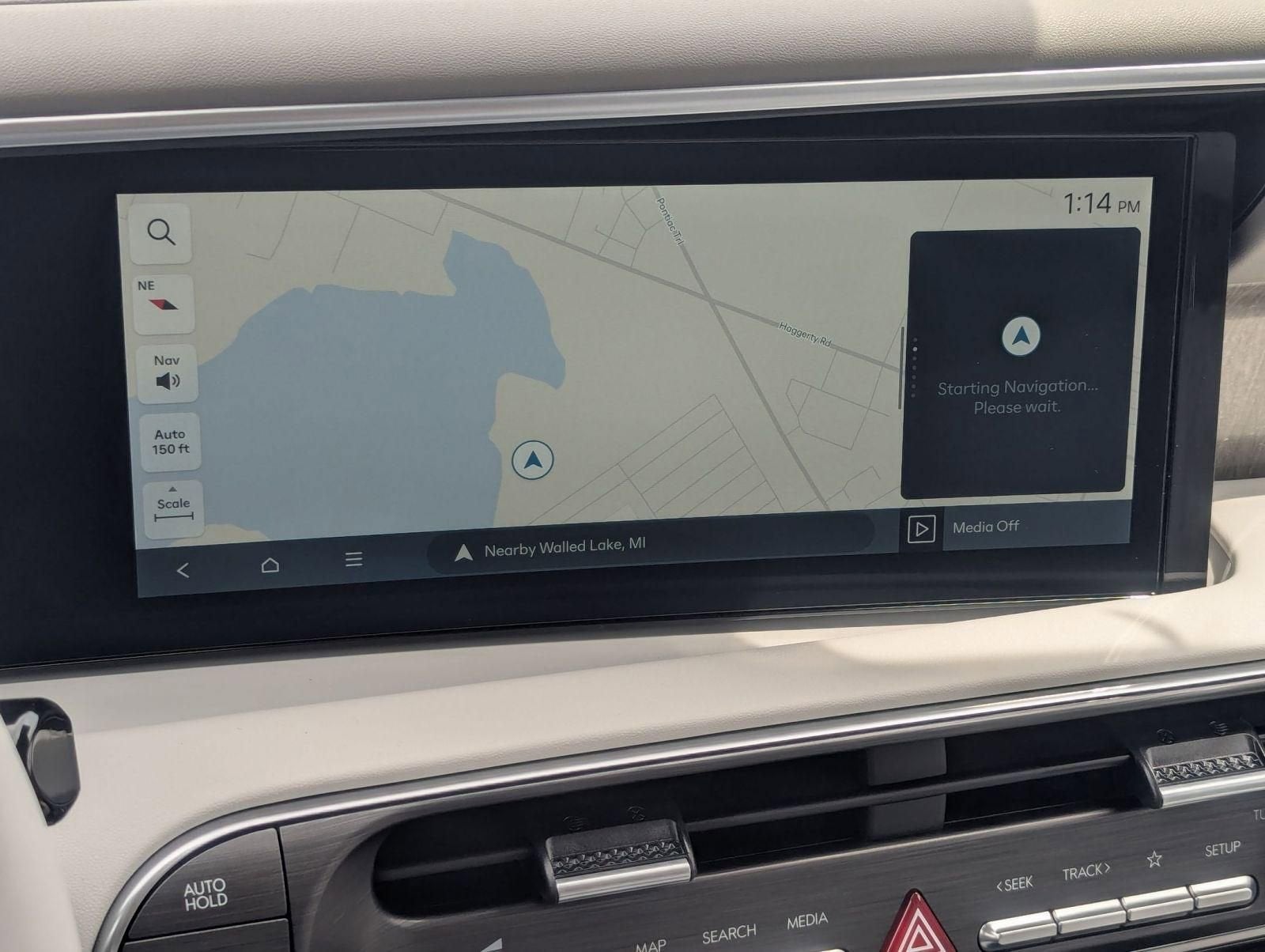 2026 Hyundai Palisade Hybrid Blue SEL 7P