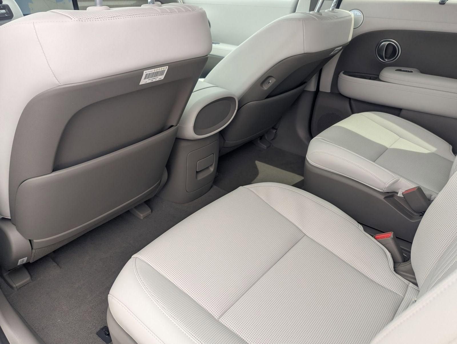 2026 Hyundai Palisade Hybrid Blue SEL 7P