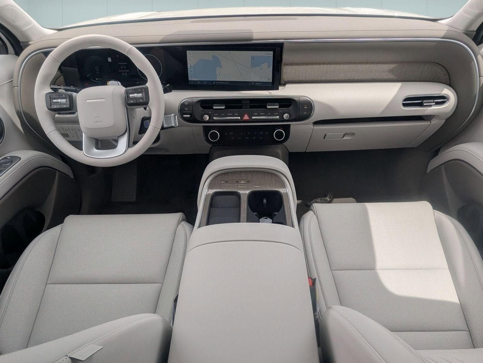 2026 Hyundai Palisade Hybrid Blue SEL 7P