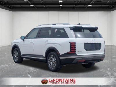 2026 Hyundai Palisade Hybrid Blue SEL 7P