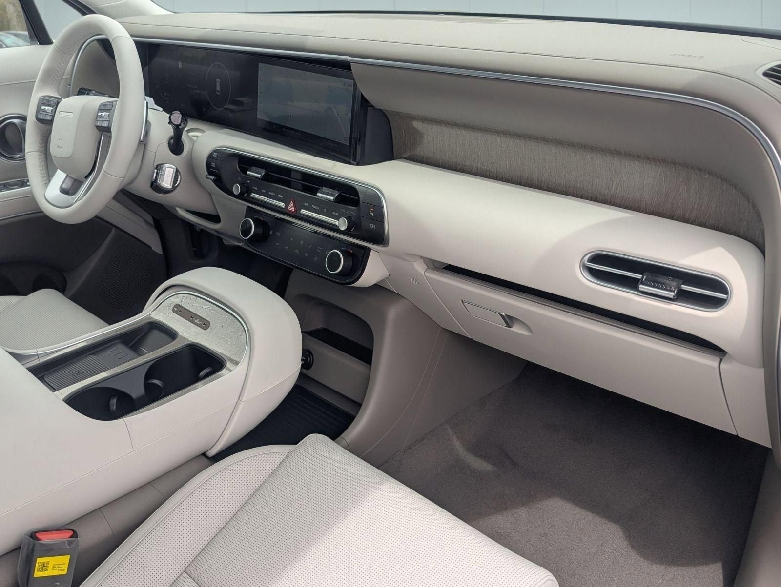 2026 Hyundai Palisade Hybrid Blue SEL 7P