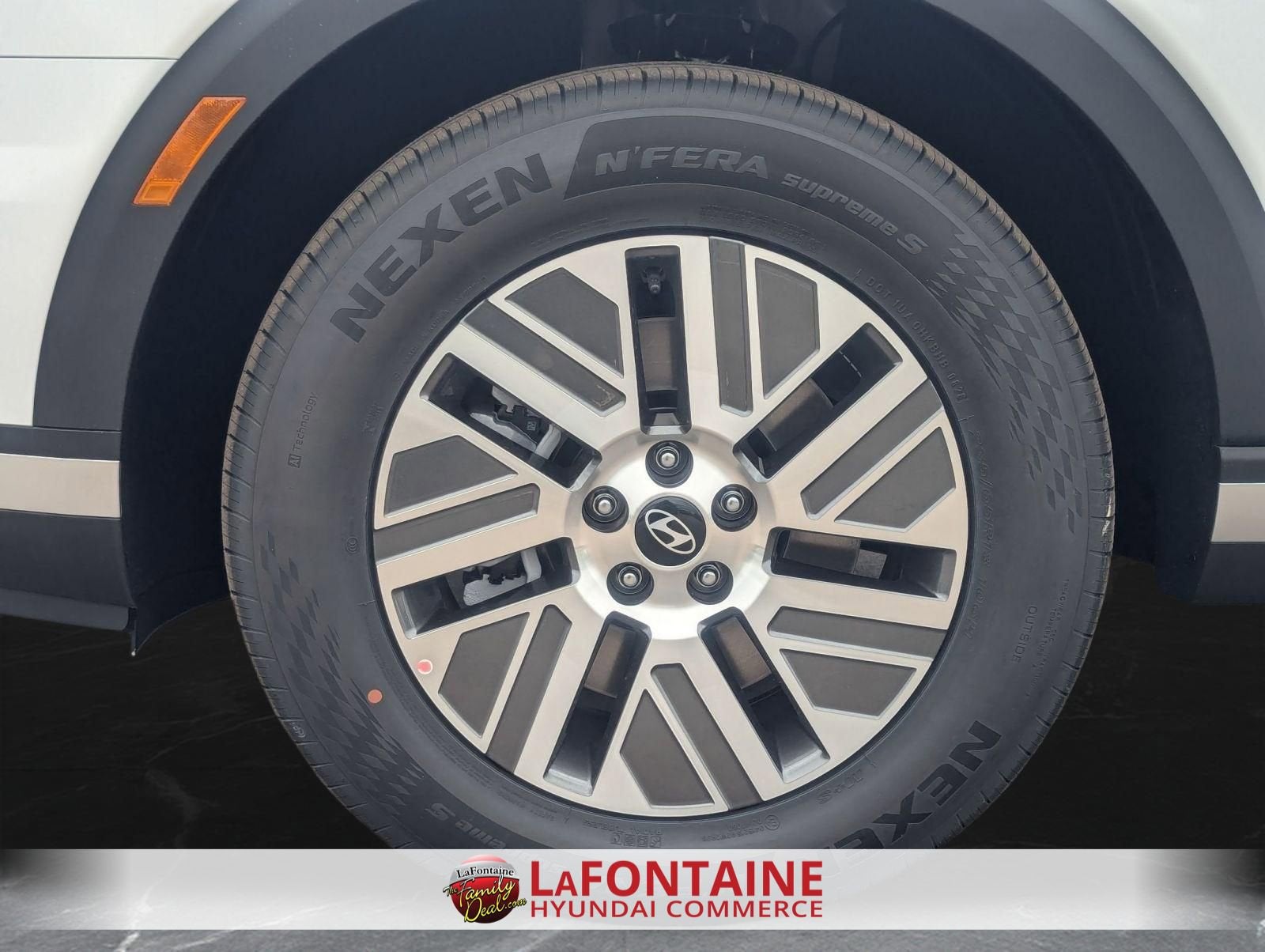 2026 Hyundai Palisade Hybrid Blue SEL 7P
