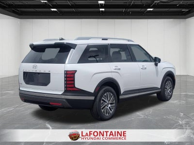 2026 Hyundai Palisade Hybrid Blue SEL 7P