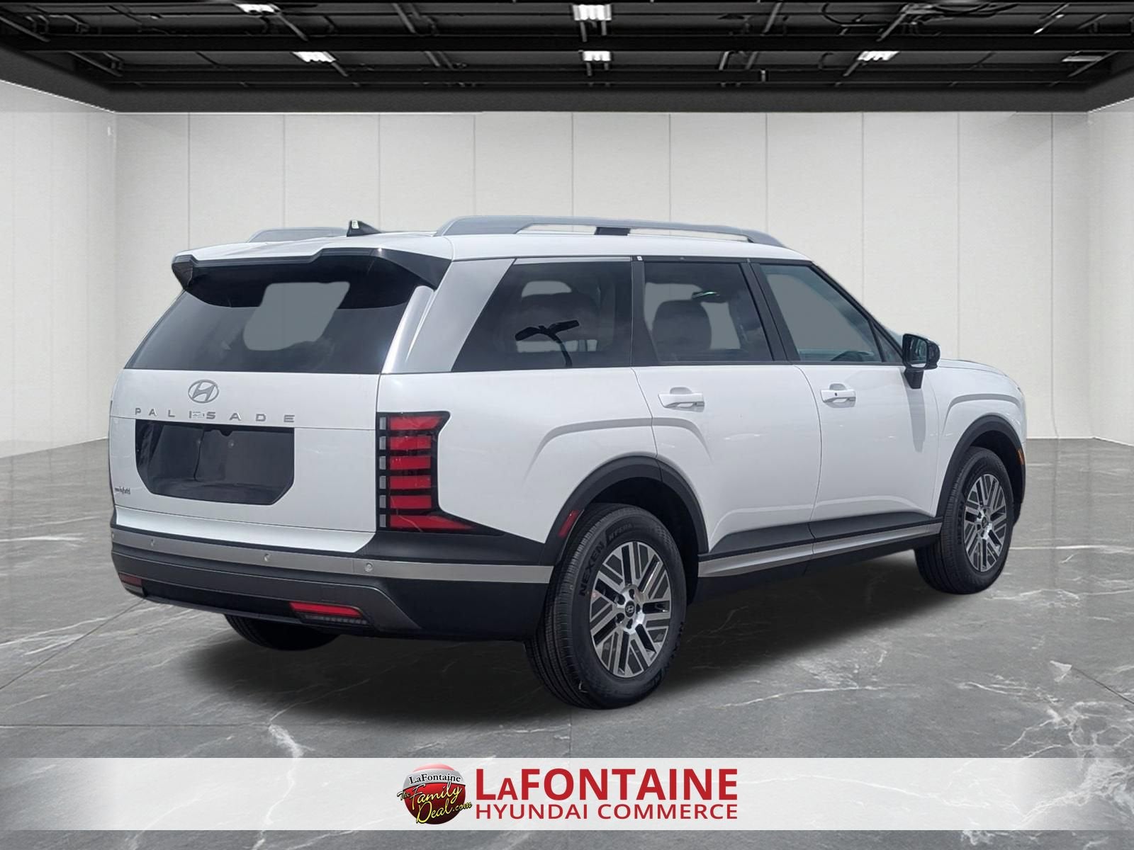 2026 Hyundai Palisade Hybrid Blue SEL 7P