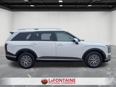 2026 Hyundai Palisade Hybrid Blue SEL 7P