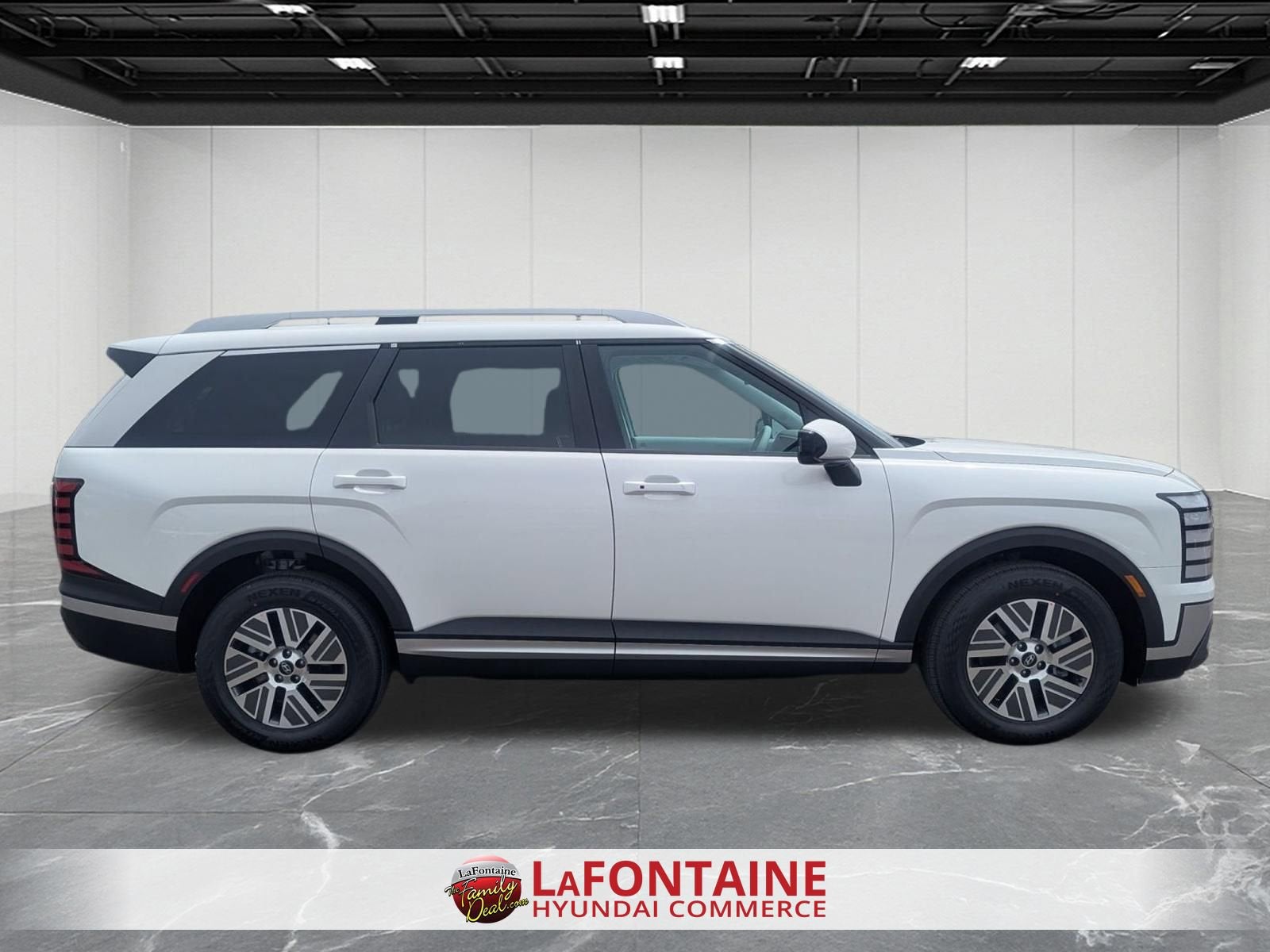 2026 Hyundai Palisade Hybrid Blue SEL 7P