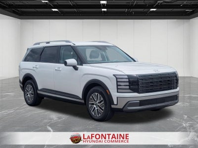 2026 Hyundai Palisade Hybrid Blue SEL 7P