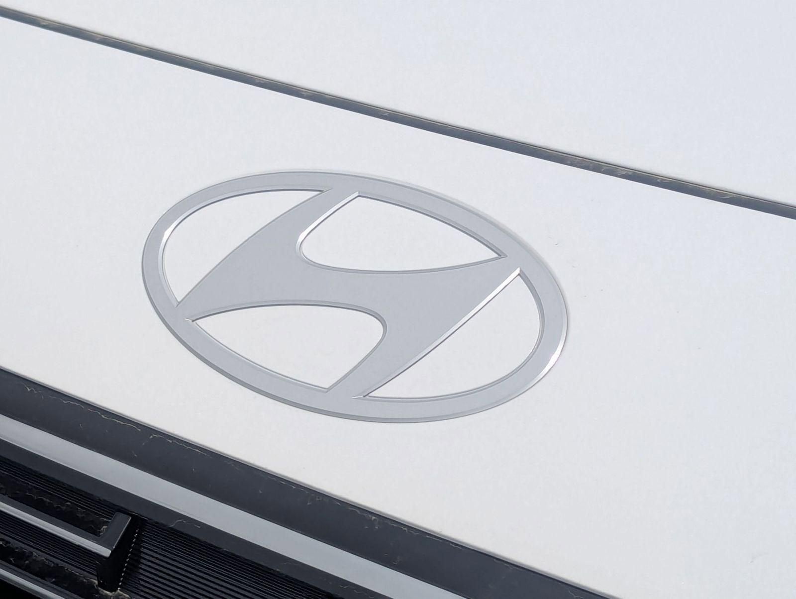 2026 Hyundai Palisade Hybrid Blue SEL 7P
