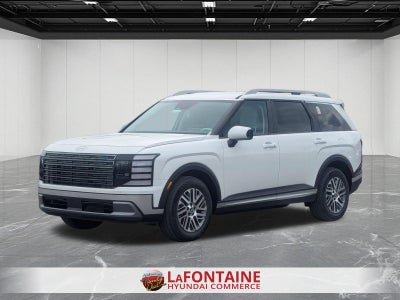2026 Hyundai Palisade SEL 7P