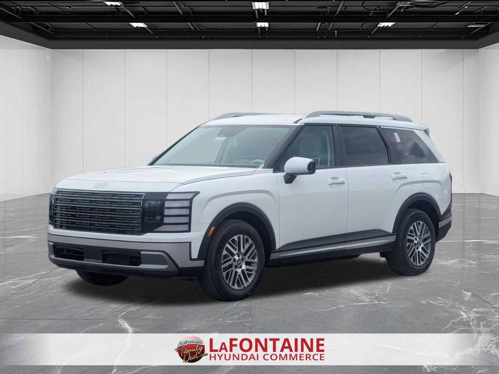 2026 Hyundai Palisade SEL 7P