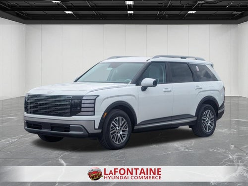2026 Hyundai Palisade SEL 7P
