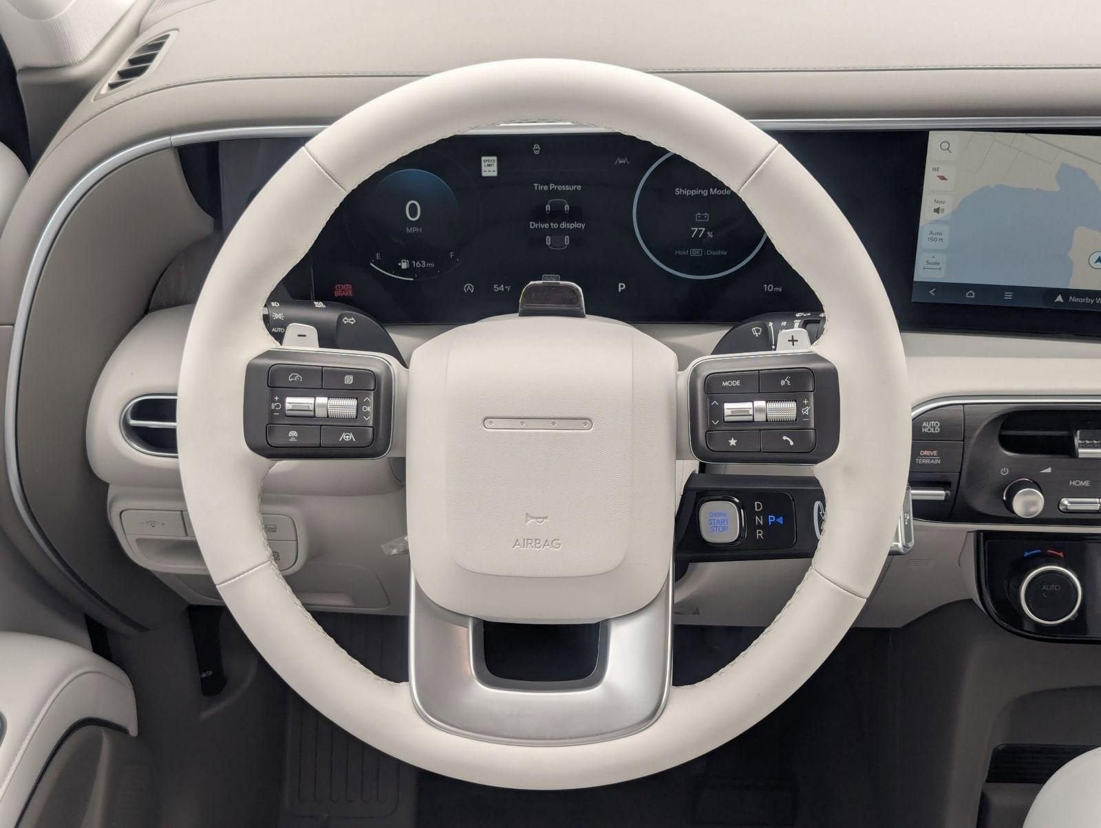 2026 Hyundai Palisade SEL 7P