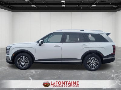 2026 Hyundai Palisade SEL 7P