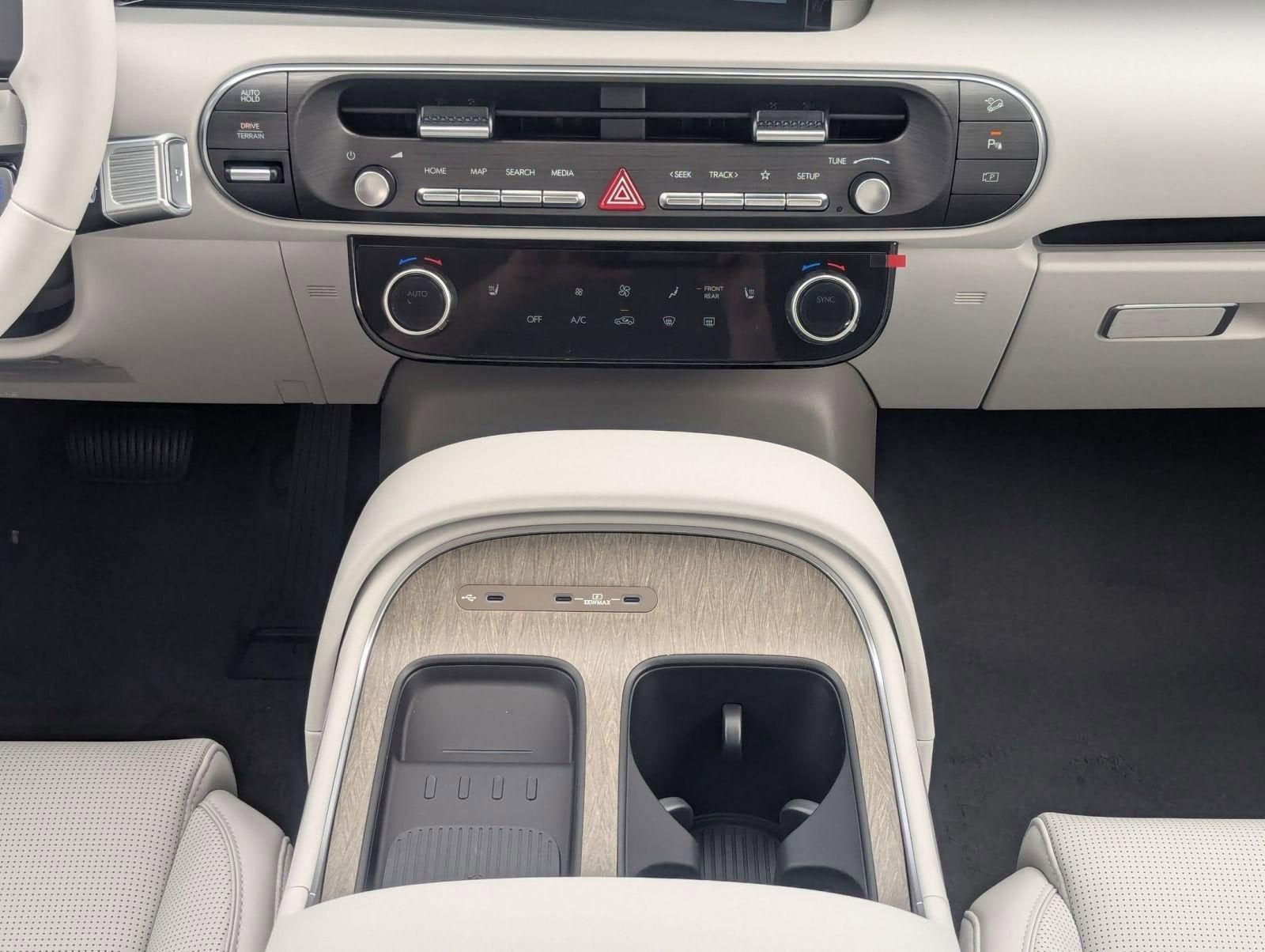 2026 Hyundai Palisade SEL 7P