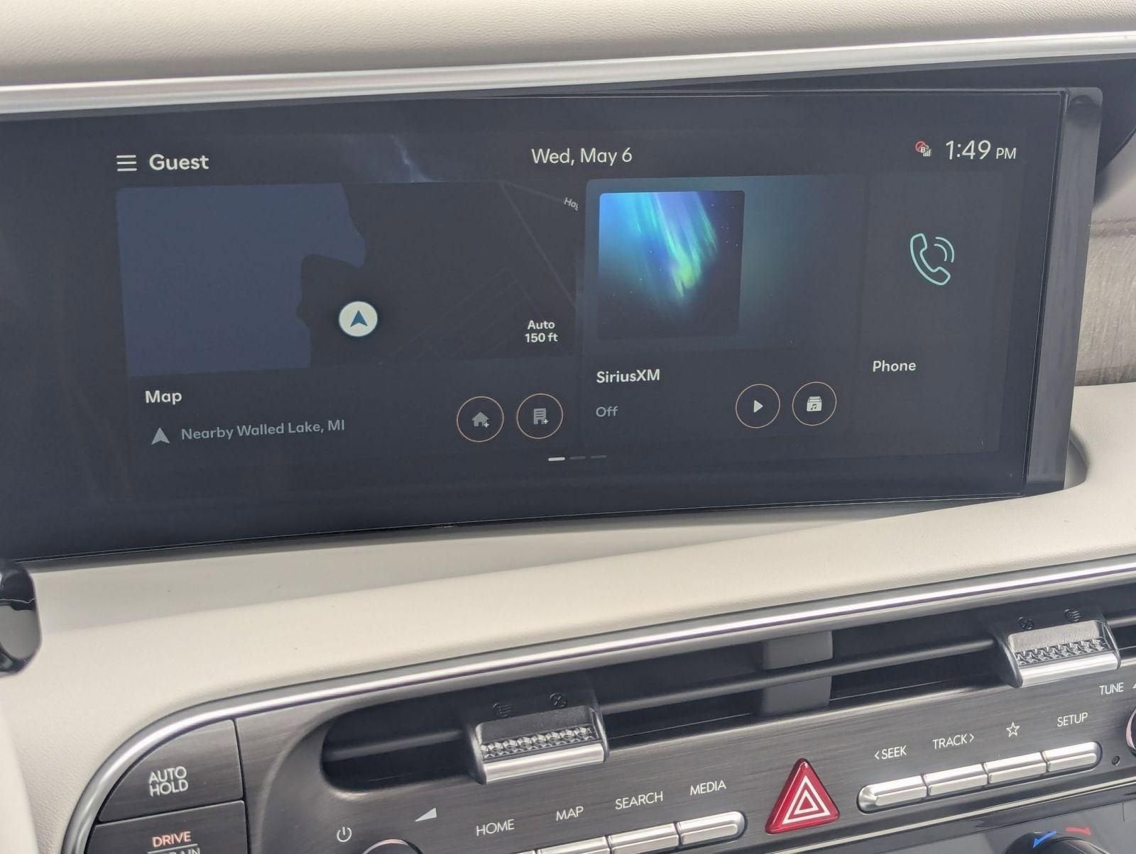2026 Hyundai Palisade SEL 7P