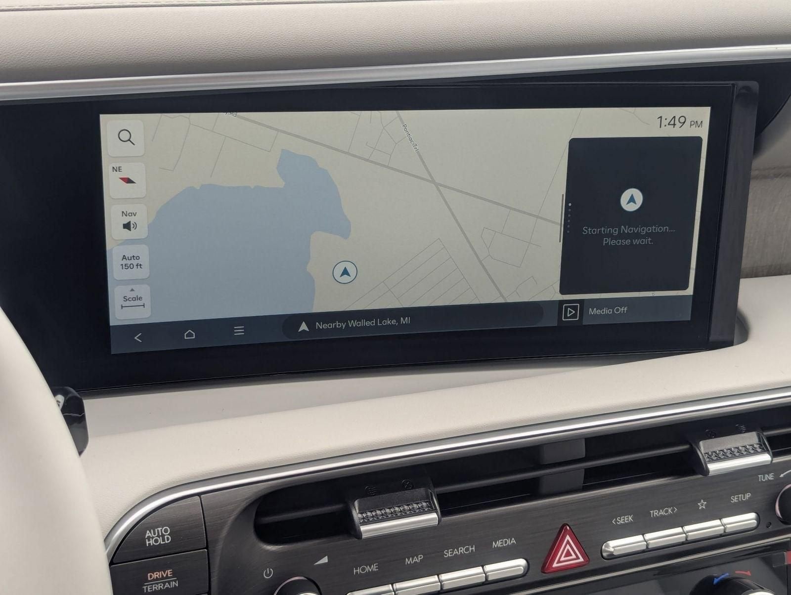 2026 Hyundai Palisade SEL 7P