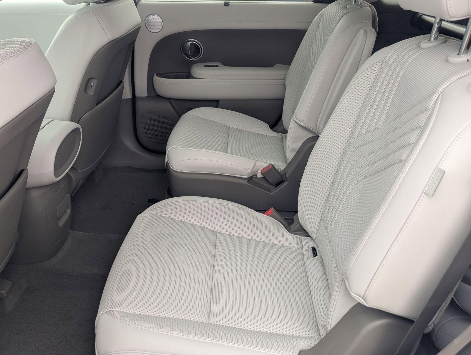 2026 Hyundai Palisade SEL 7P