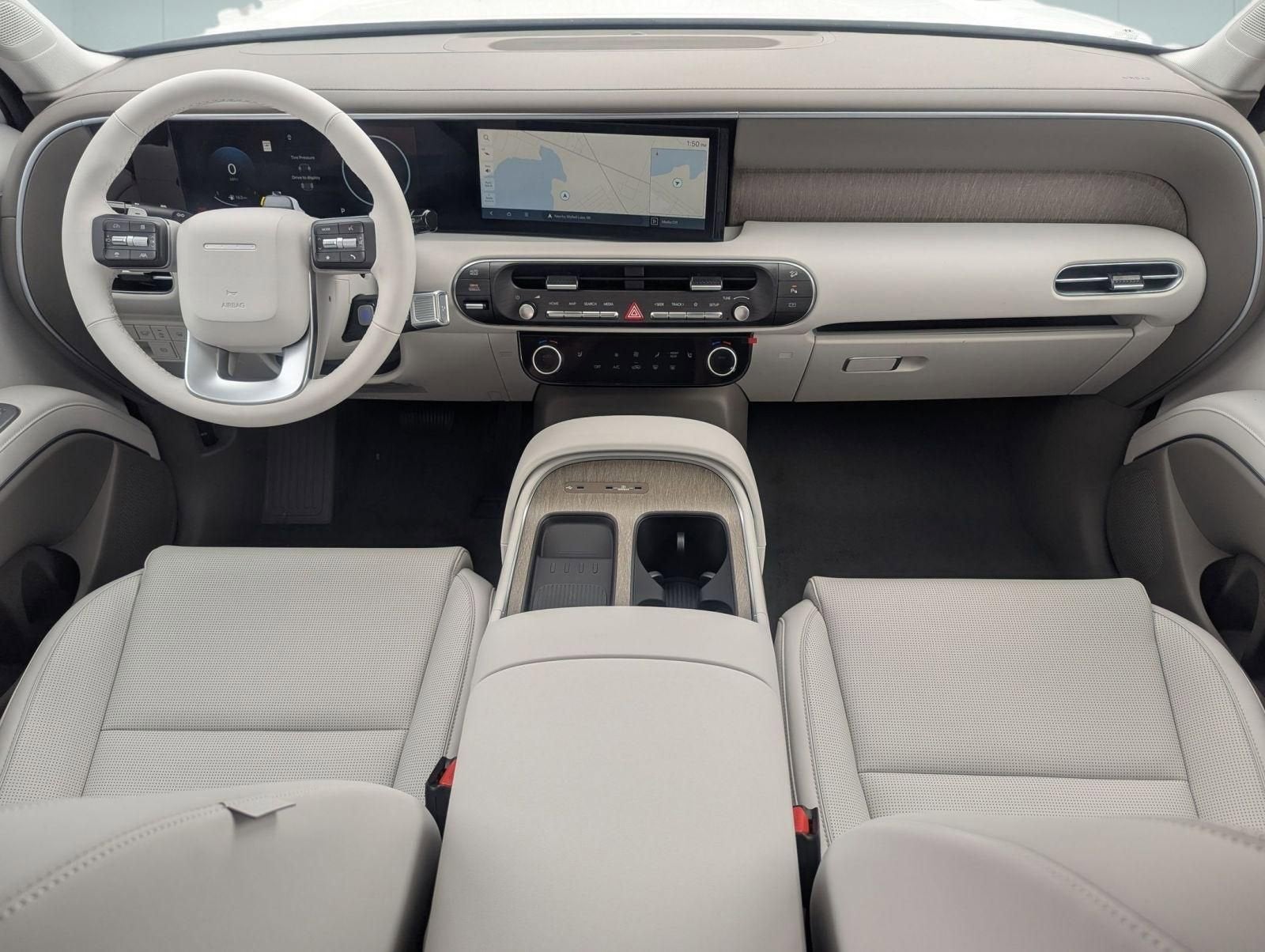 2026 Hyundai Palisade SEL 7P
