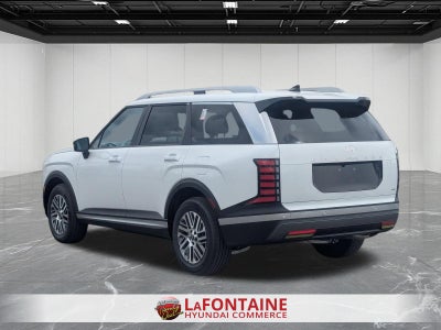 2026 Hyundai Palisade SEL 7P