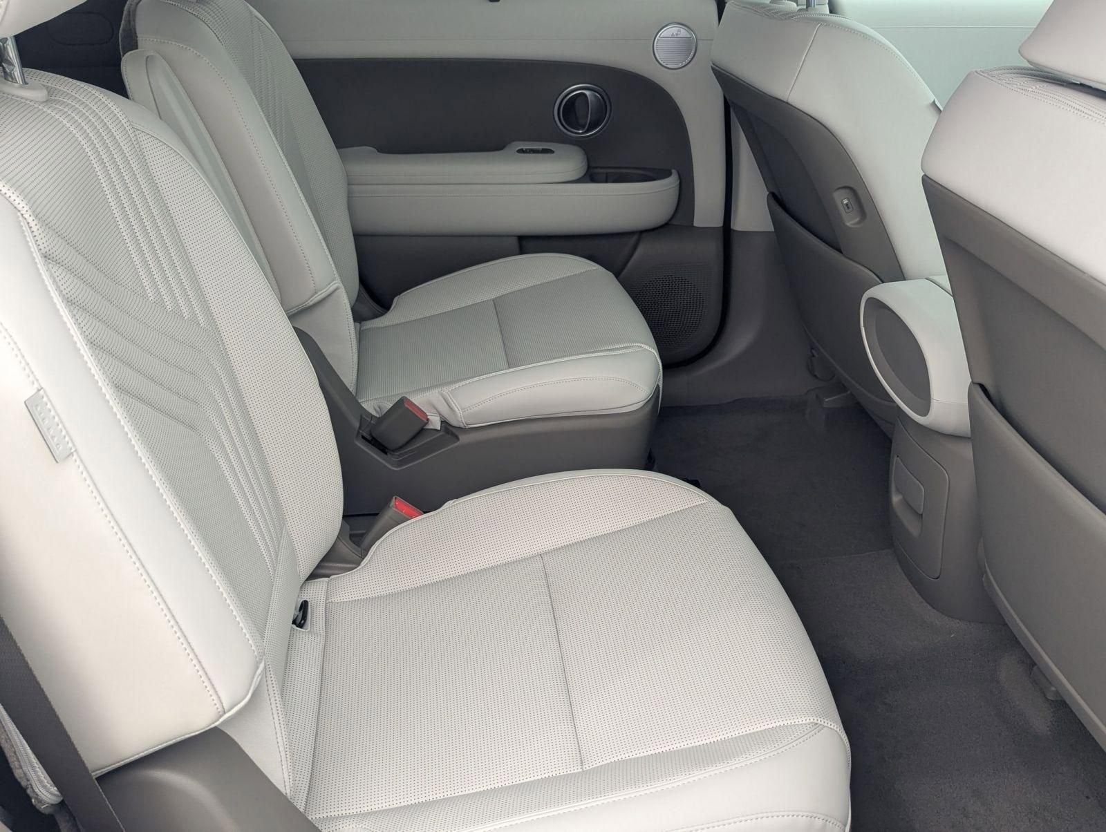2026 Hyundai Palisade SEL 7P