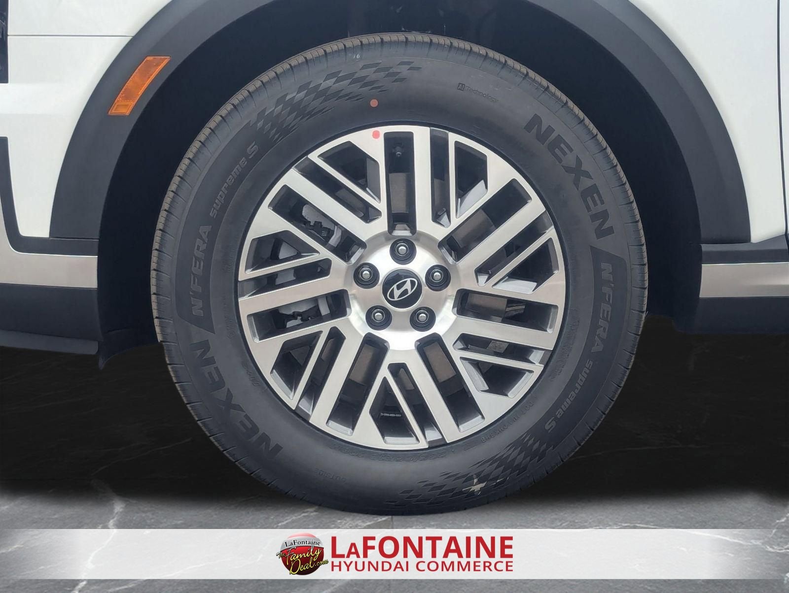 2026 Hyundai Palisade SEL 7P