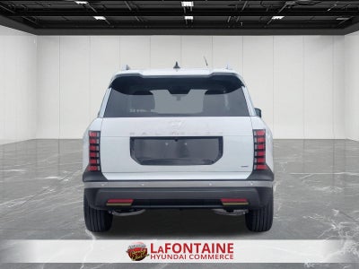 2026 Hyundai Palisade SEL 7P