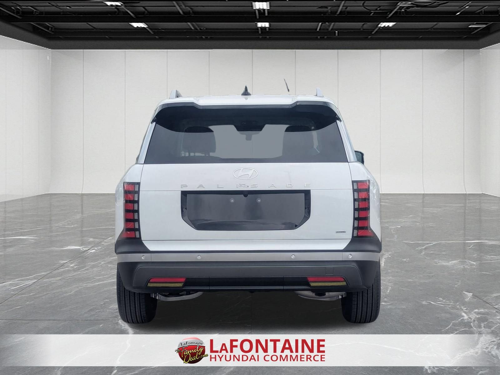 2026 Hyundai Palisade SEL 7P