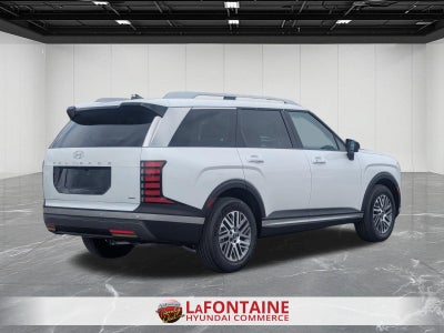 2026 Hyundai Palisade SEL 7P